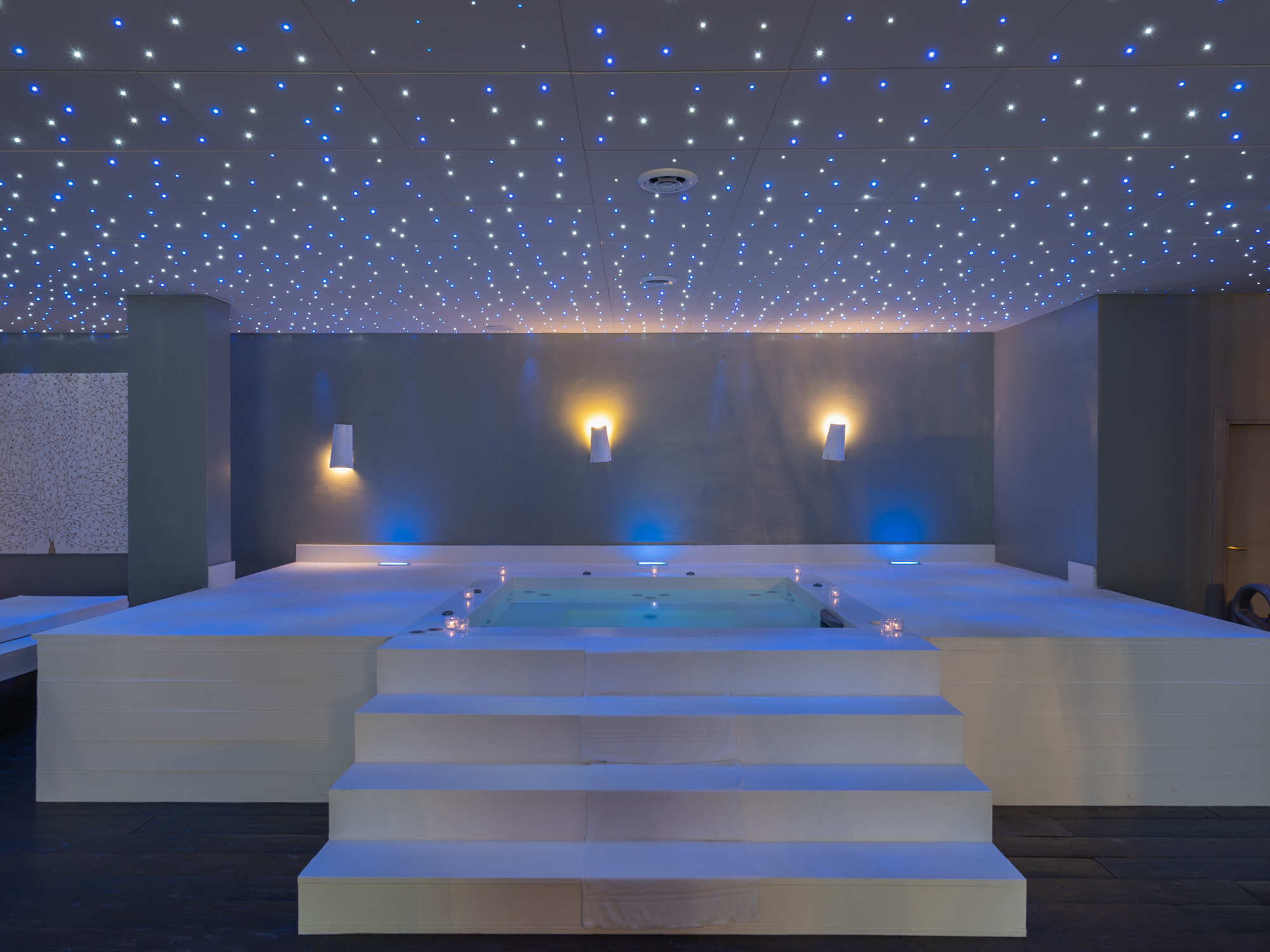 Wellness La Locanda Del Carrubo Relais Spa Hotel 5